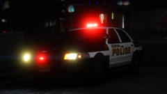 CPD Car 13