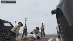 Laissez faire meth market