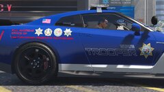SAHP GTR
