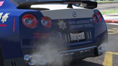 SAHP GTR