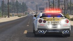 BCSO GTR