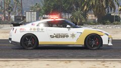 BCSO GTR