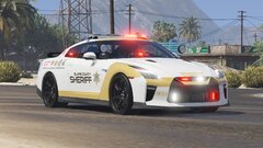 BCSO GTR
