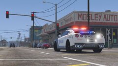LSPD GTR