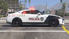 LSPD GTR