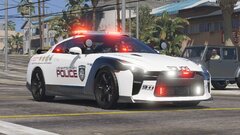 LSPD GTR