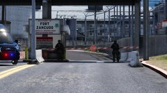 Fort Zancudo Incident