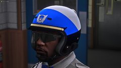 Helmet Version 2 (S656A Badge)