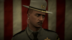 Standard Stratton  (M426_S249BE Badge)