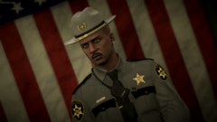 Standard Stratton  (M426_S249BE Badge)