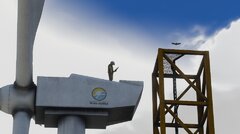 Los Santos Wind Power