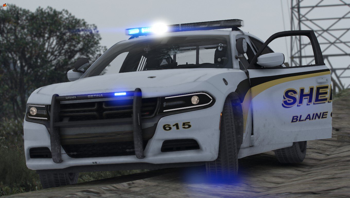 Blaine County's Finest Roleplay