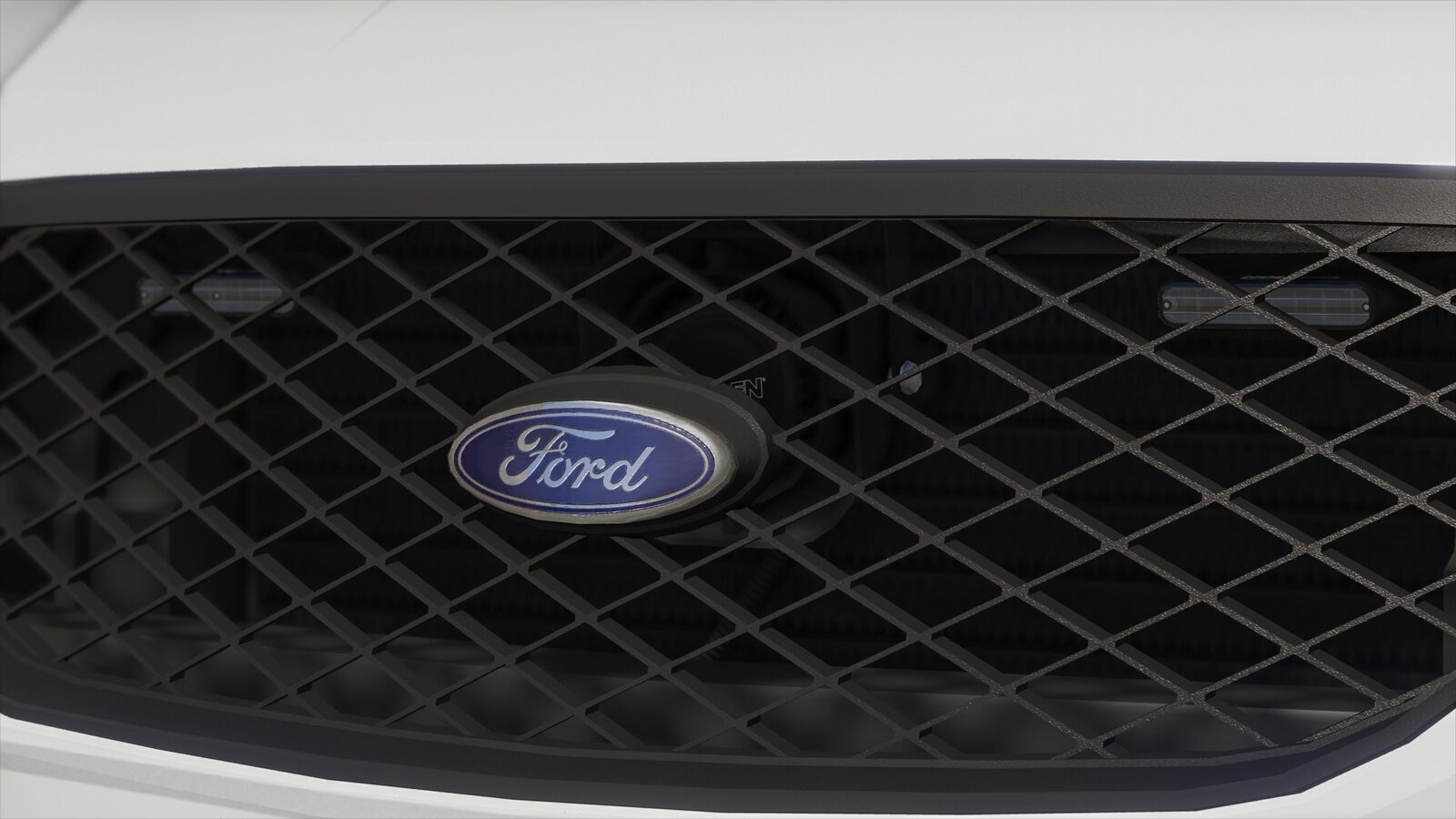 Ford Police Interceptor Sedan 2018 (U.S. Park Ranger)