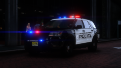 LSPD Car 139