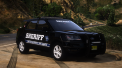 LSCSO Car 1996
