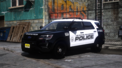 LSPD Car 141