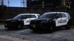 LSPD Car 139 & 141