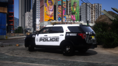 LSPD Car 139