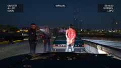 Traffic Stop
