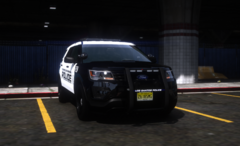 LSPD Car 139