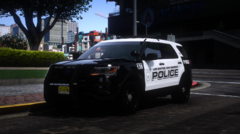 LSPD Car 139
