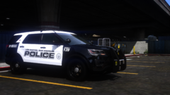 LSPD Car 139