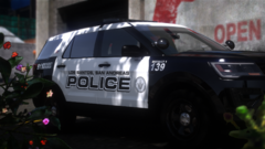 LSPD Car 139