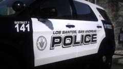 LSPD Car 141