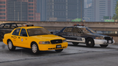 Crown Victoria Police Interceptor(s)