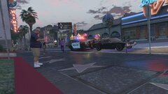 BHPD K-9 Unit On A Traffic Stop