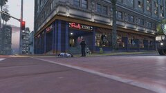 BHPD K-9 Unit After Shooting A Wanted Suspect Who Opened Fire