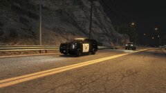 CHP 2019 Chevy Tahoe