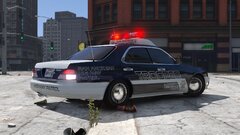 SAHP Cedric Y33