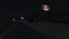 CHP 2019 Chevy Tahoe Running Radar