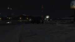 CHP 2019 Chevy Tahoe Running Radar