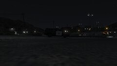 CHP 2019 Chevy Tahoe Running Radar