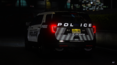 LSPD Car 141