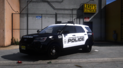 LSPD Car 141