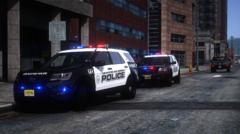 LSPD Car 139