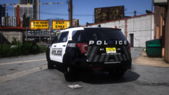 LSPD Car 141