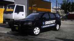 LSCSO Car 1996