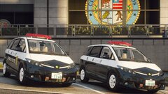 Toyota 50Esthima Tokyo