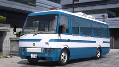 Mitsubishi Fuso Rosa Tokyo