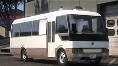 Mitsubishi Fuso Rosa