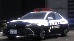 Toyota 70Camry Aomori.pref