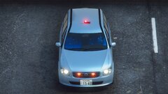 Nissan Stagea Unmarked Osaka