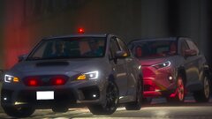 Subaru WRX S4 Unmarked Saitama.pref