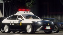 Toyota Mirai 2021 Tokyo