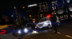 Perfect sign placement