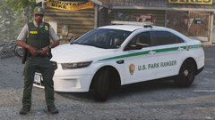 National Park Service Uniforms (U.S. Park Ranger)